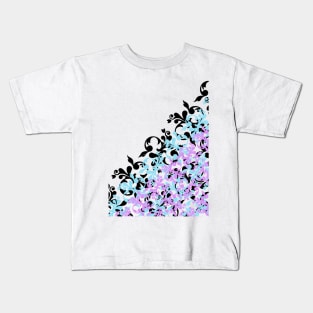 Floral Kids T-Shirt